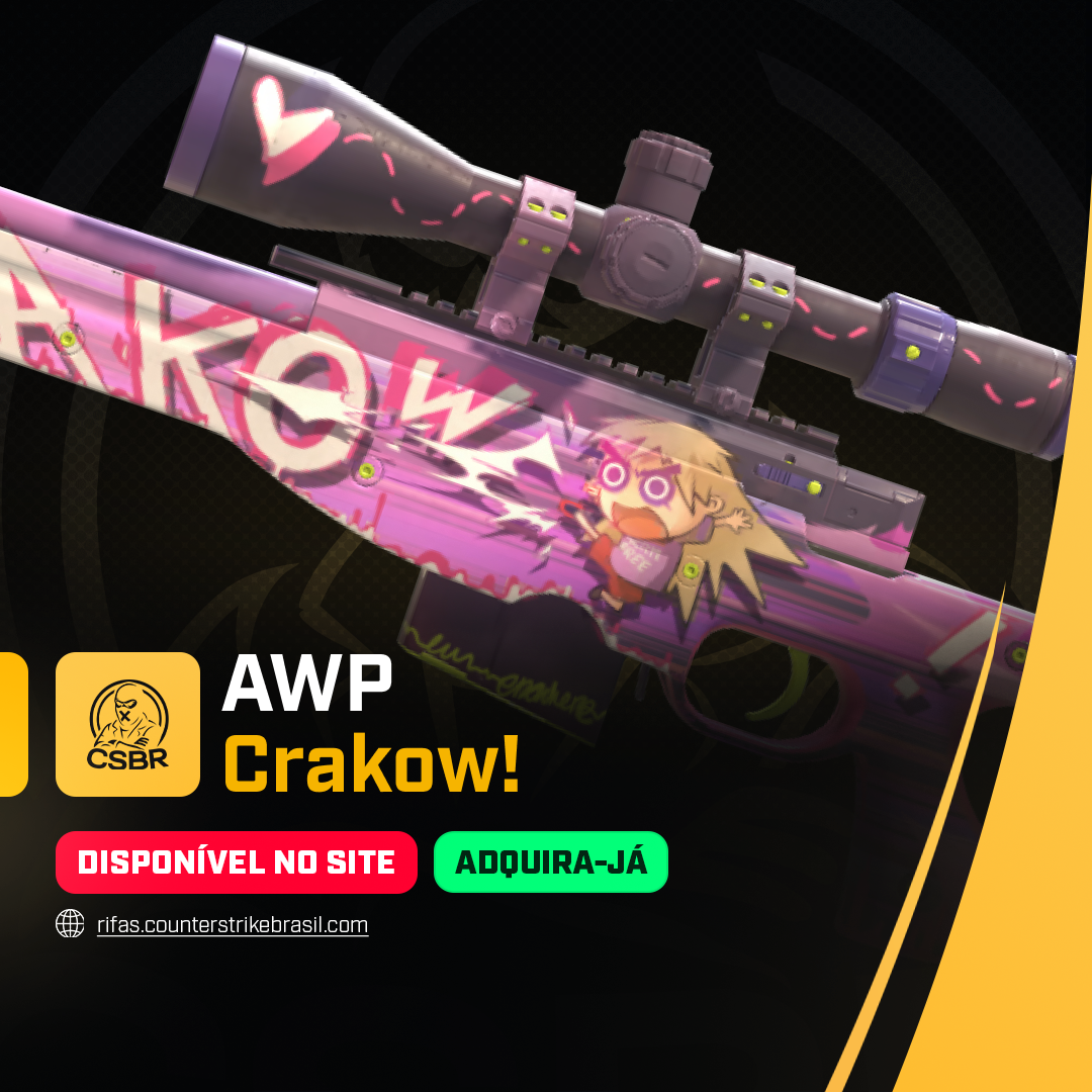 0810 —  AWP | Crakow! (Field Tested)